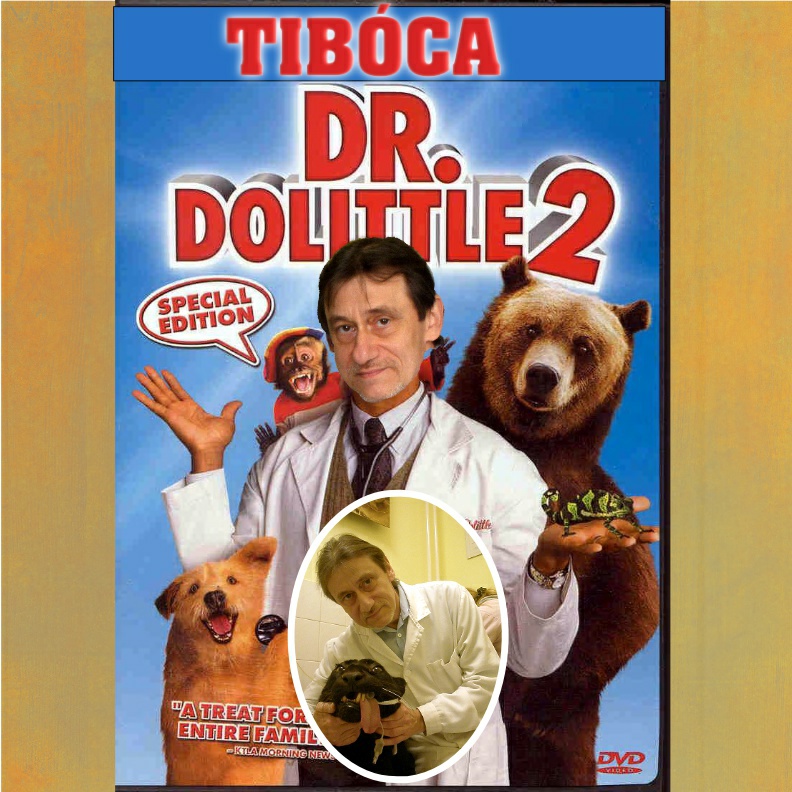 dr.Dolittle 2.