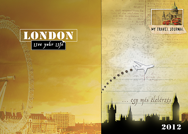 London - egy más életérzés (cover)