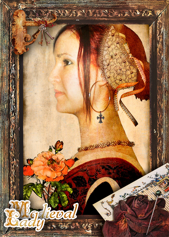 Medieval Lady :)