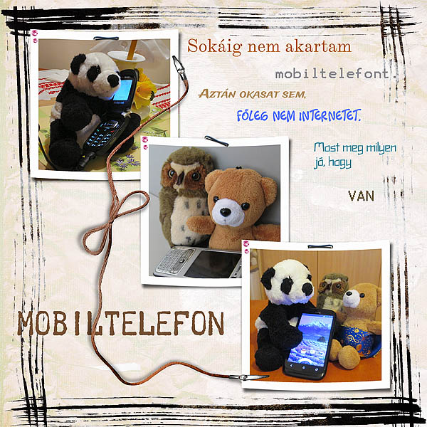 Mobiltelefon