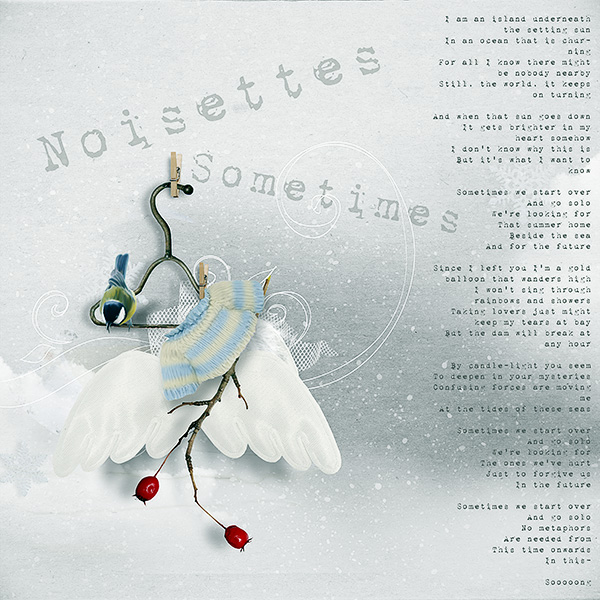 noisettes---sometimes