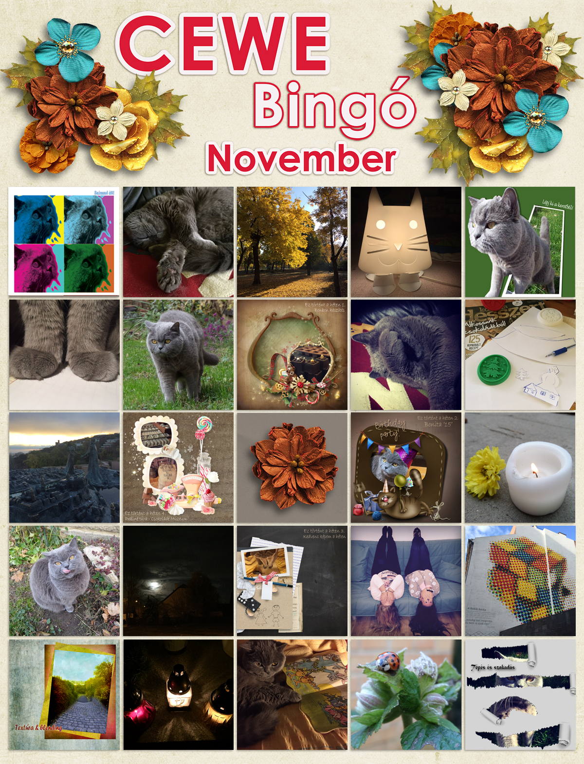 November bingo_SG