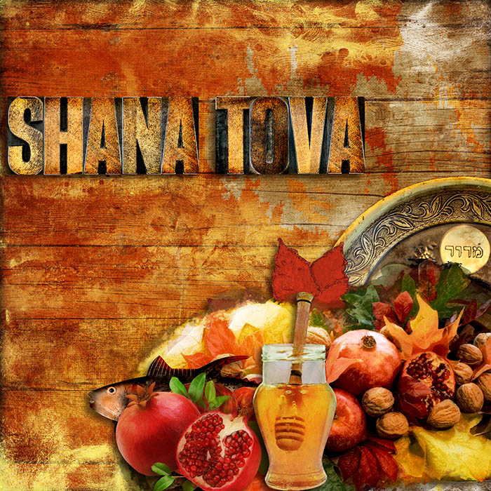 Shana tova