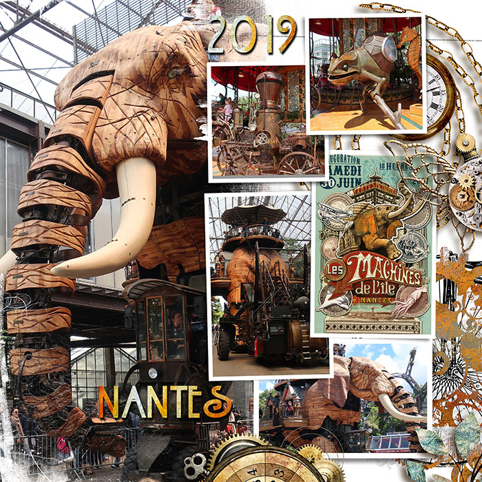 Steampunk Nantes 2019