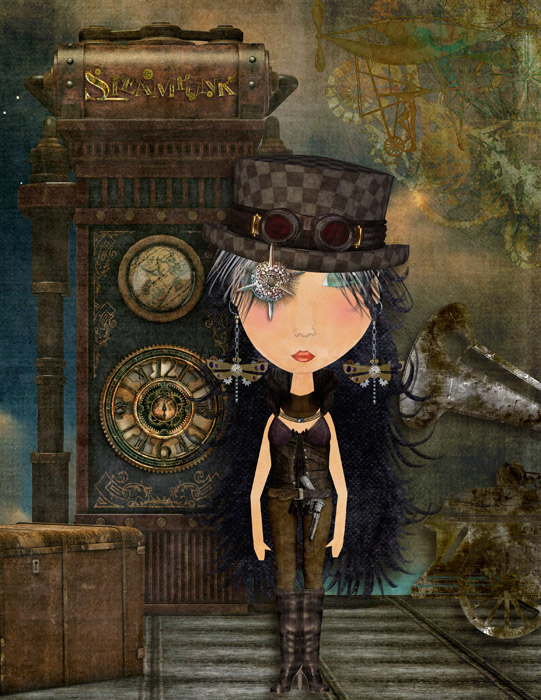 Steampunk