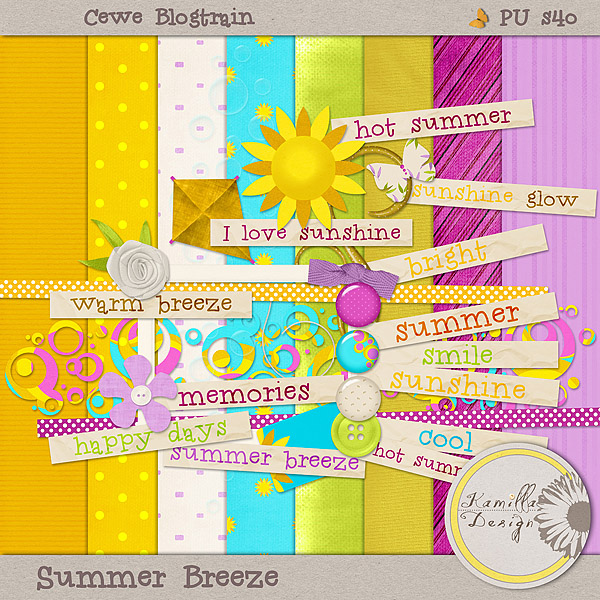 Summer Breeze Blogtrain