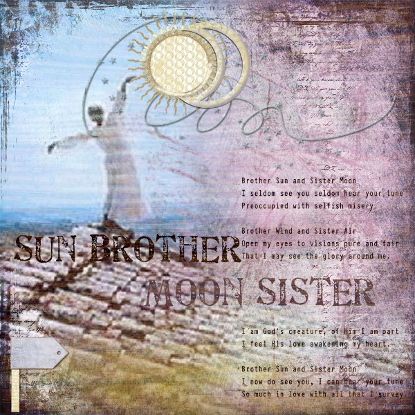 Sun Brother and Sister Moon