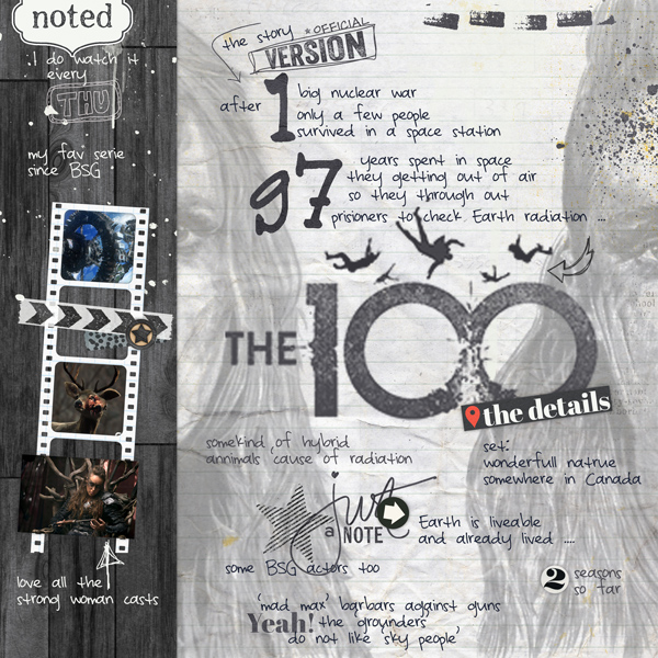 the 100