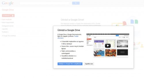Google Drive 
