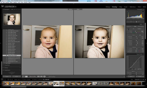 Lightroom 4