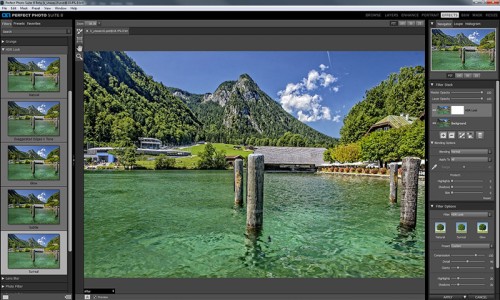 Perfect Photo Suite HDR