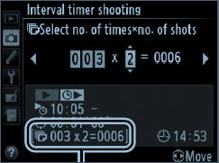 interval timer shooting 