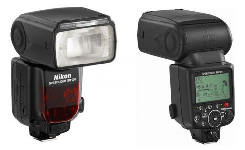 Nikon SB900