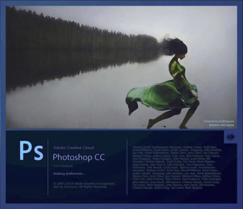 Photoshop CC 2014