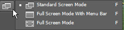 screen mode