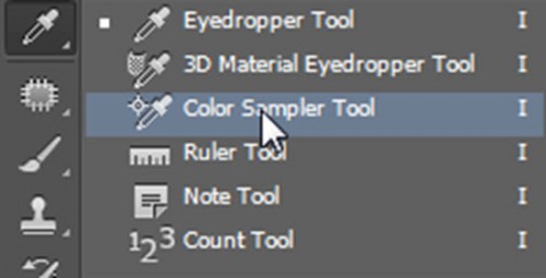 Color Sampler Tool