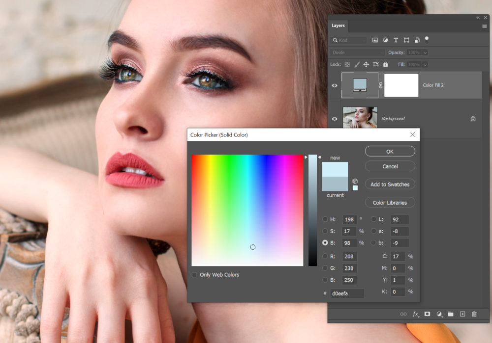 color picker