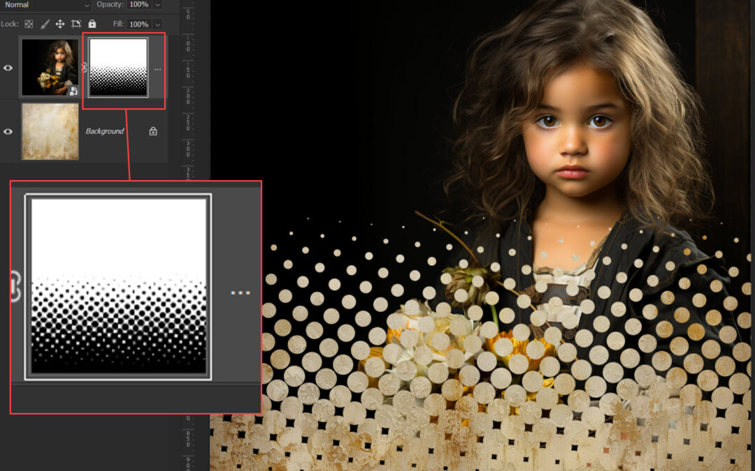 Photoshop – Pixelate szűrők