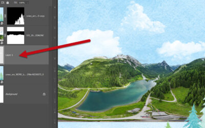 Photoshop kezdőknek – ecsetek