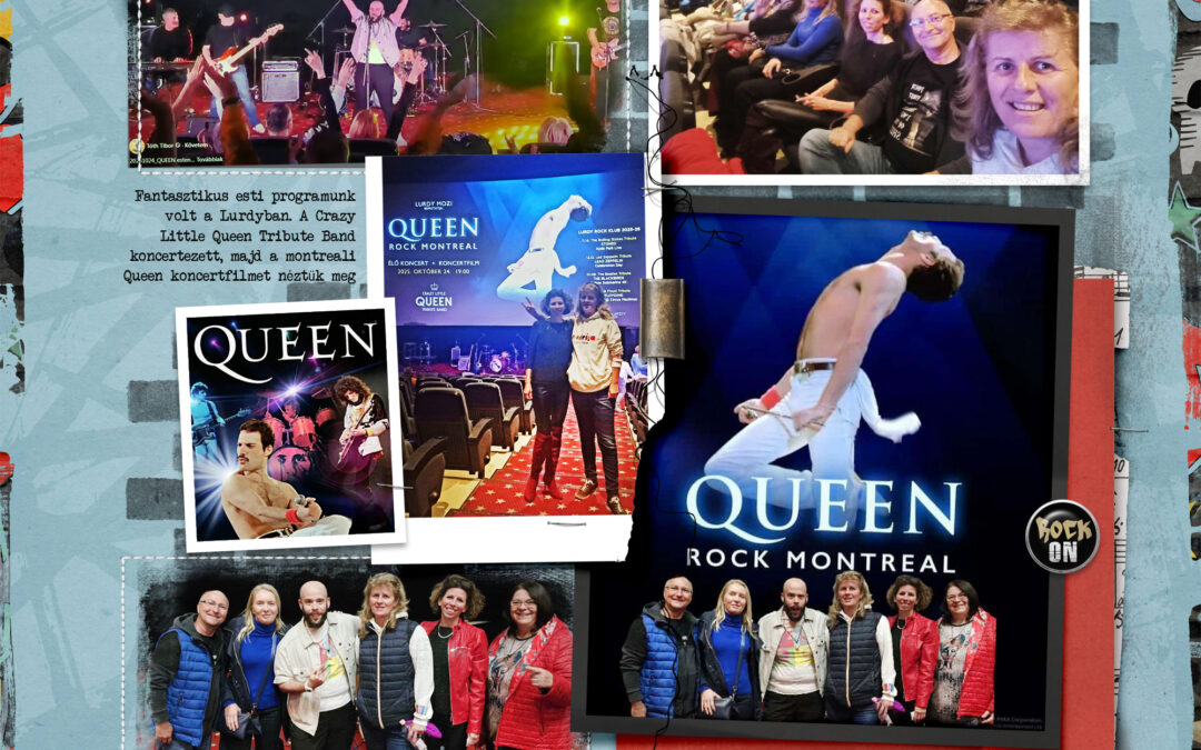 CEWE-Bingó – 2025. október – piros lap