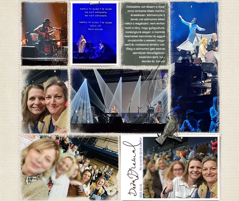 CEWE-Bingó – 2025. november – hangulat