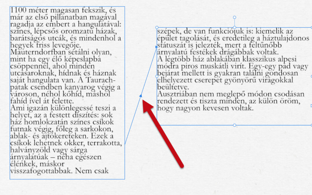 Újabb Affinity szövegszerkesztési tipp – ez sincs a Photoshop‑ban
