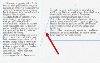 Újabb Affinity szövegszerkesztési tipp – ez sincs a Photoshop‑ban