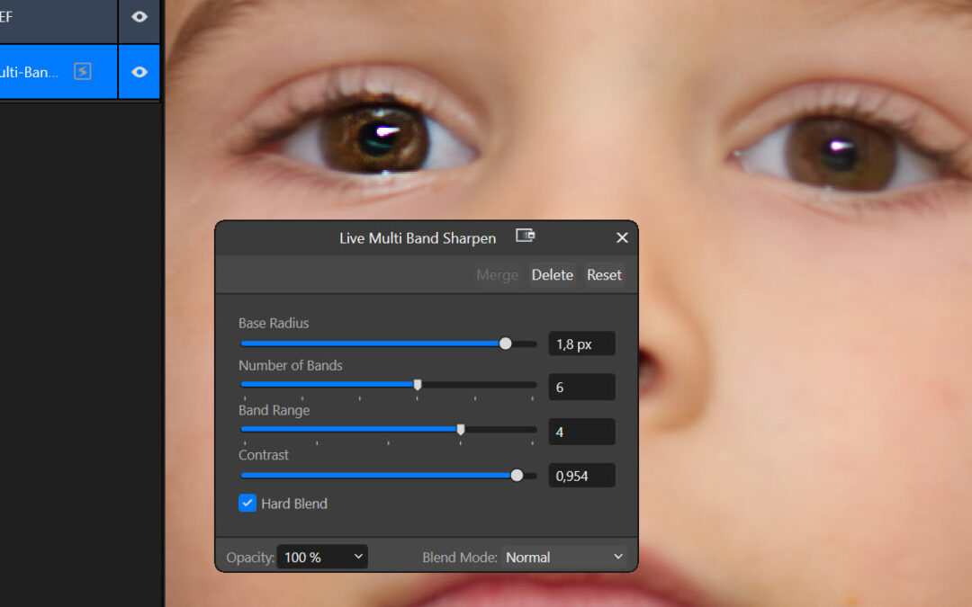 Affinity – Filter Brush