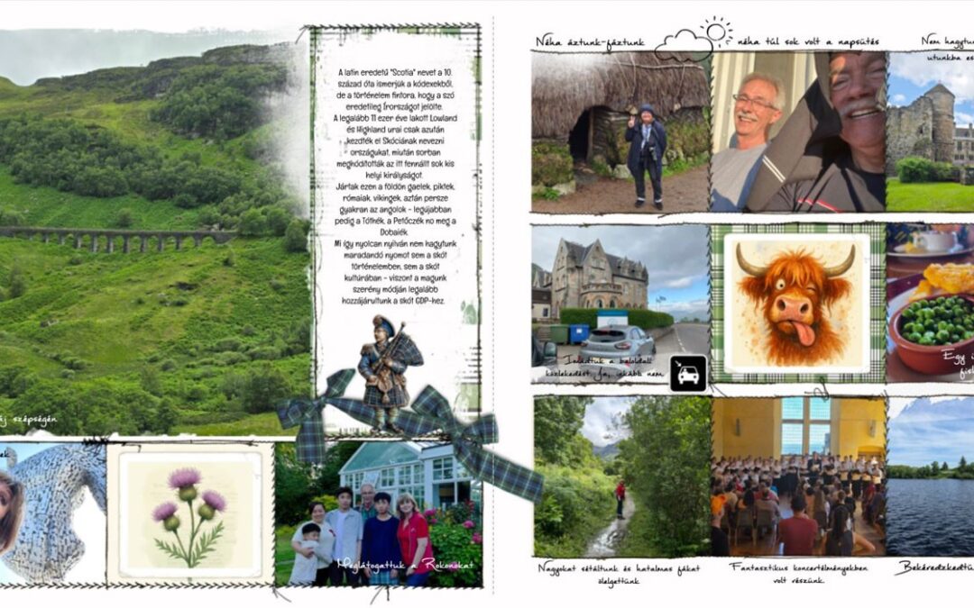 CEWE-Bingó – 2026. január – fotókönyv