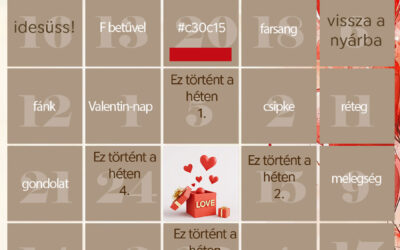 CEWE-Bingó – 2026. február