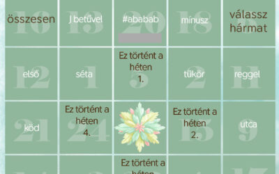 CEWE-Bingó – 2026. január