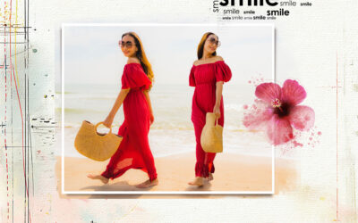 Photoshop – 3D-s tér a sík lapokon