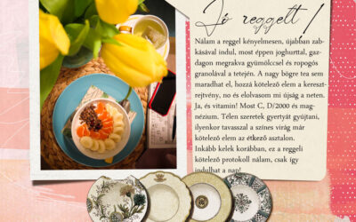 CEWE-Bingó – 2026. március – jó reggelt!