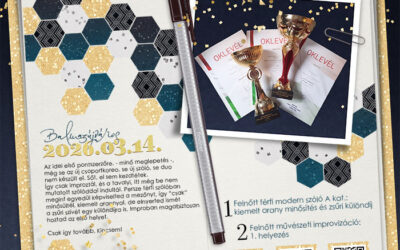 Bingó – 2026. április – csillogás