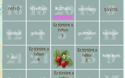 Bingó – 2026. május