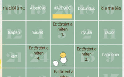 Bingó – 2026. április