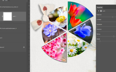 Light Layer – a Camera Raw csúszkái korrekciós rétegként