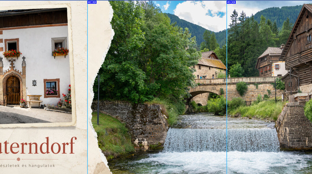 Instagram carusel készítése Photoshopban