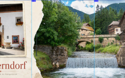 Instagram carusel készítése Photoshopban