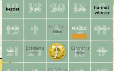 Bingó – 2026. szeptember